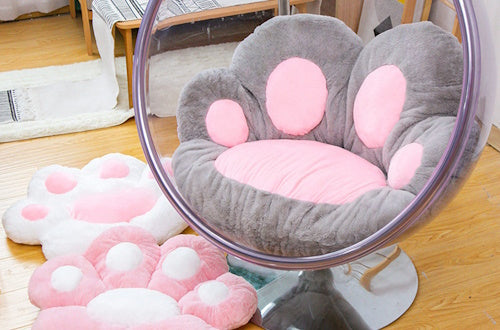 Cat Paw Seat Cushions