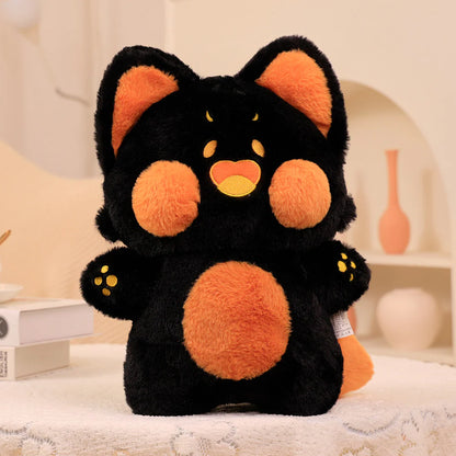Doodle Cat Plush Toy Kawaii Dudu Meow Stuffed Animal