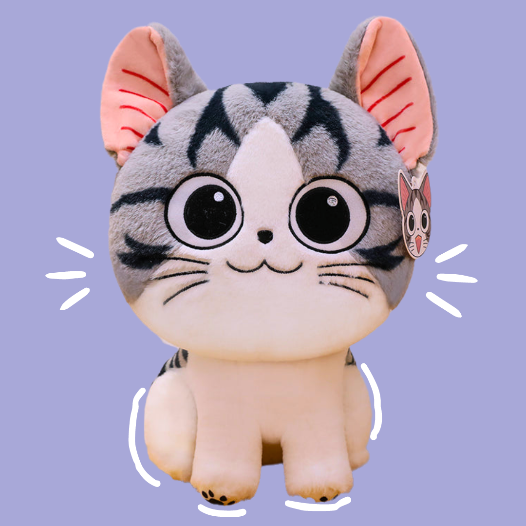 Chi Plush Toy From Chi s Sweet Home