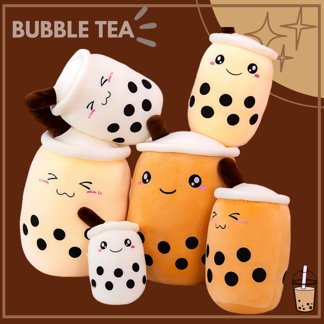 Boba plush toy shop