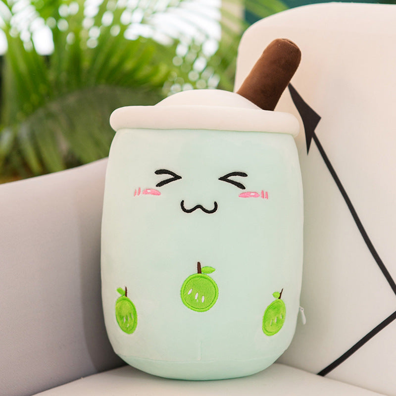 Bubble Tea Boba Plush Toy