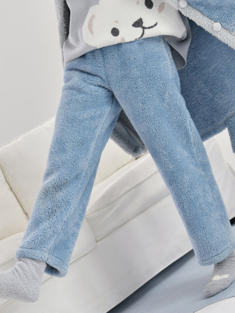 Cozy Shark Pajama Set