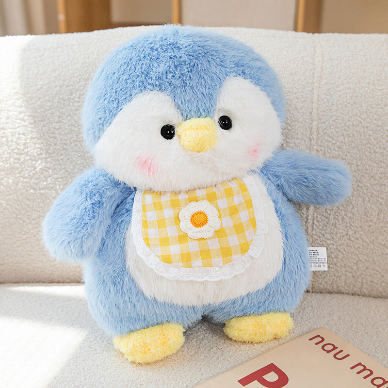 Baby Penguin Plush Toy (3 colors)