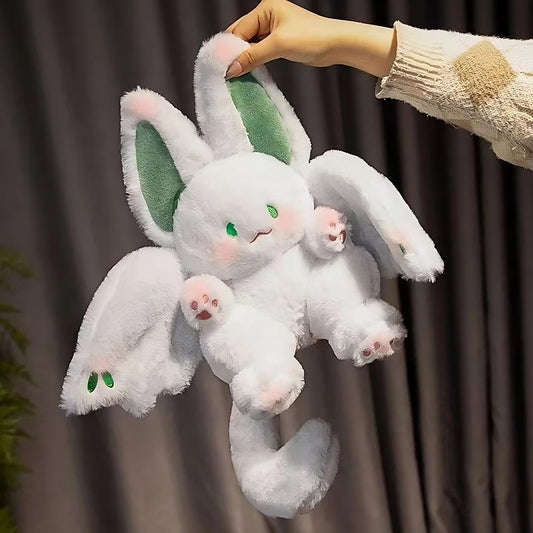 Bat Rabbit Plush Toy