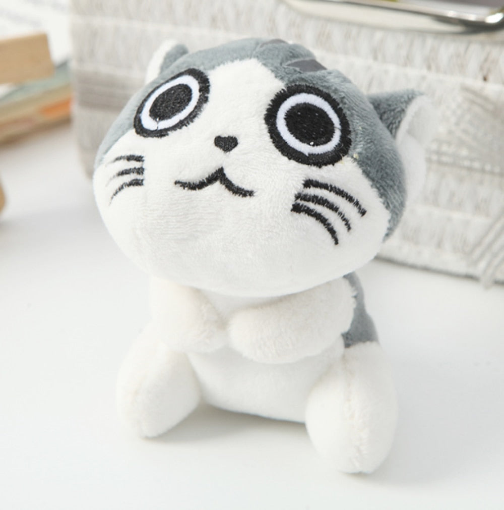 Chi Plush Keychain From Chi's Sweet Home