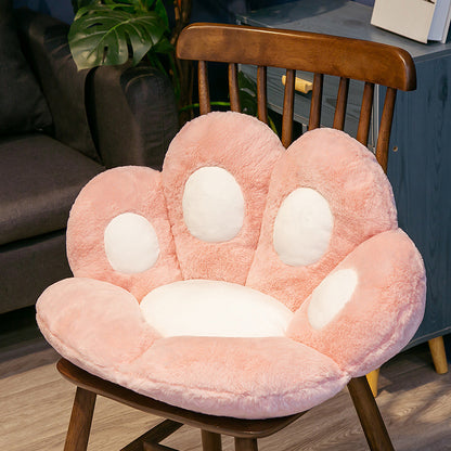 Kawaii Cat Paw Cushion