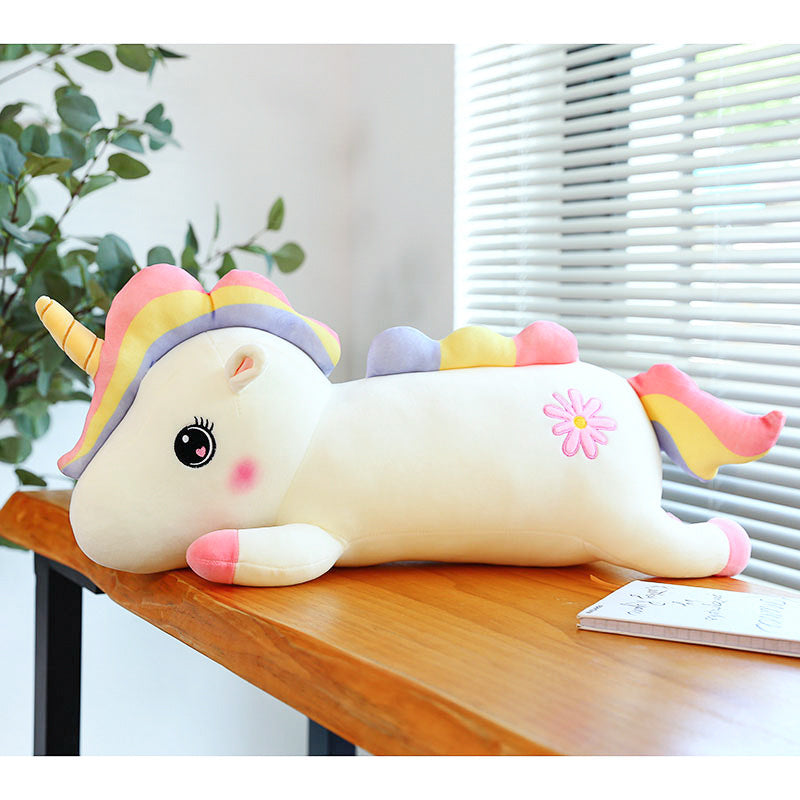 Giant Soft Unicorn Plush Toy