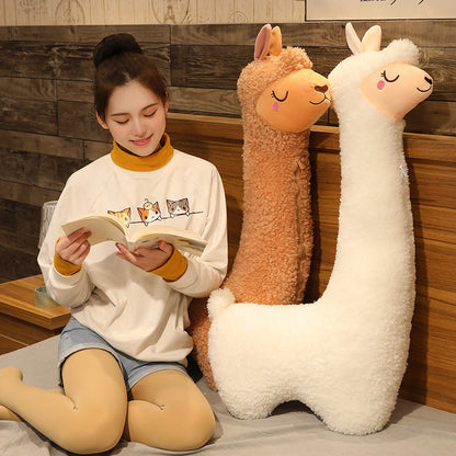 Alpaca Stuffed Animal: Your New Cuddly Friend