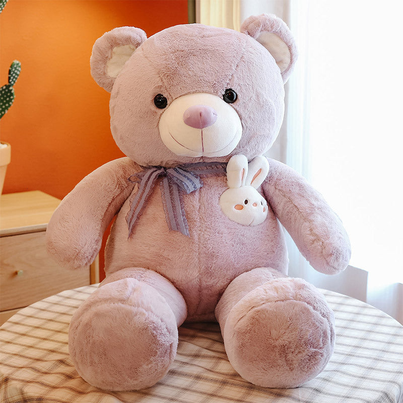 Teddy Bear Plush Cuddly Friend