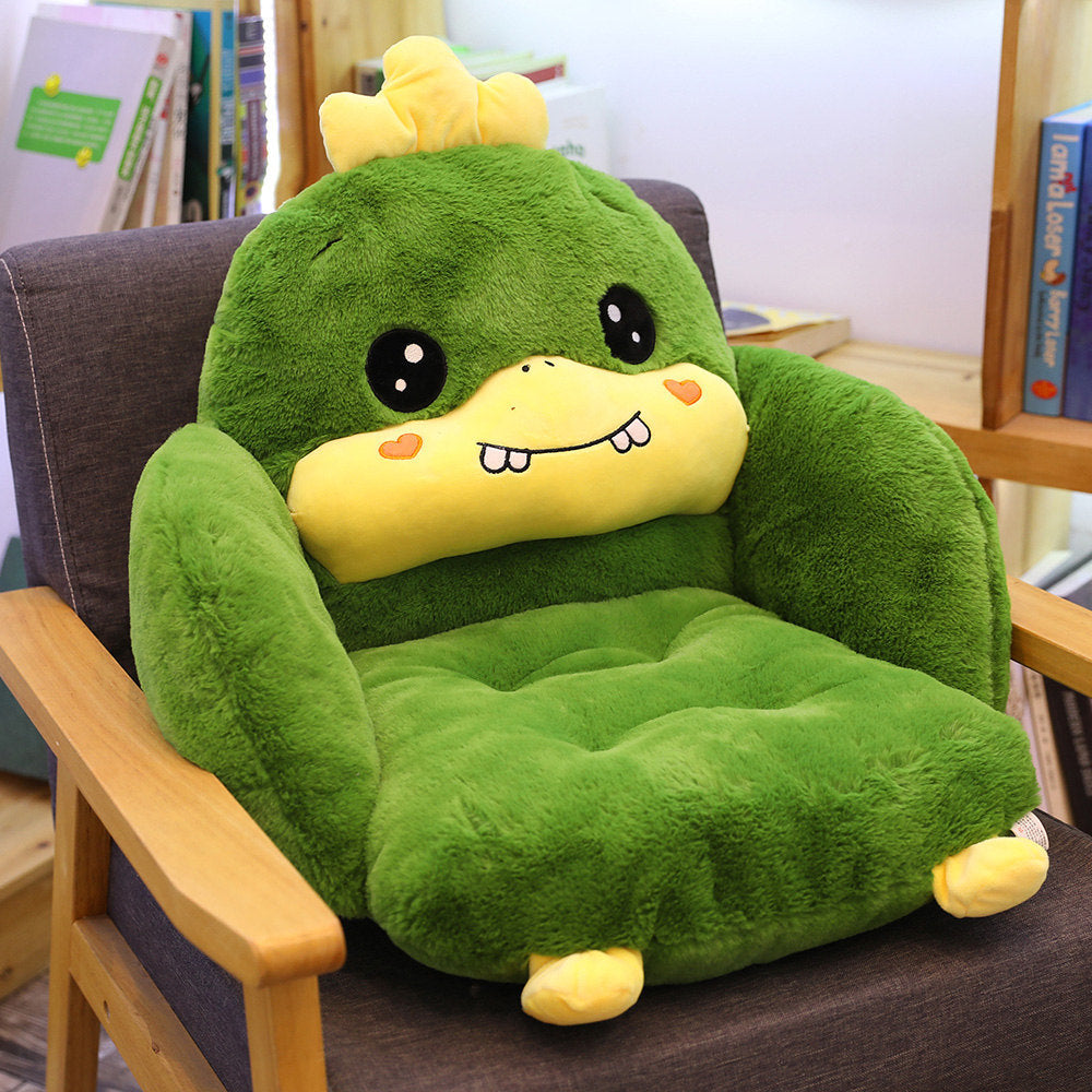 Stuffed Animal Plush Cushion Chair