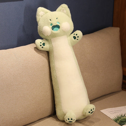 Doodle Long Cat Plush Toy