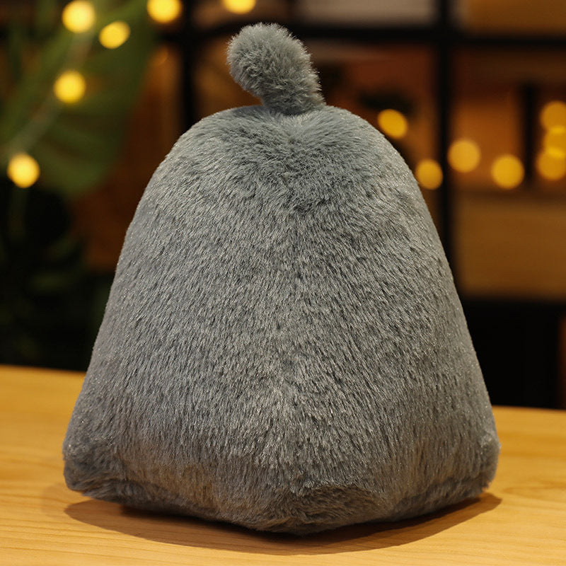 Grim Reaper Plush Toy