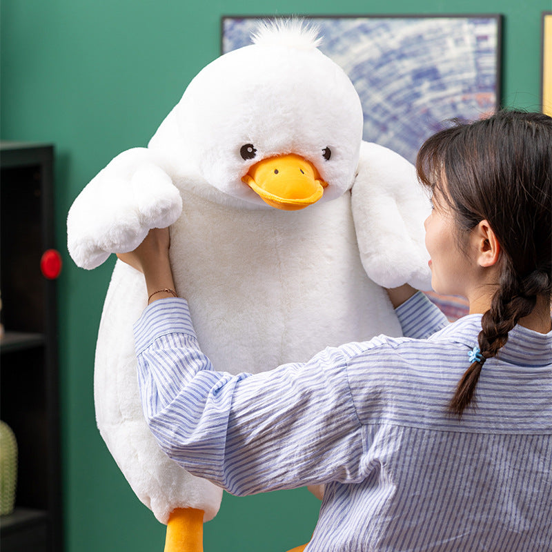 Squishy Duck Plush Toy