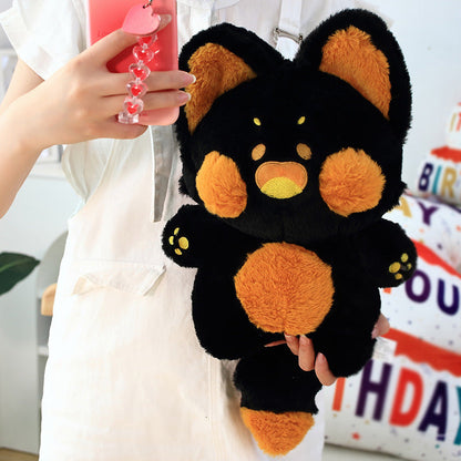 Doodle Cat Plush Toy Kawaii Dudu Meow Stuffed Animal