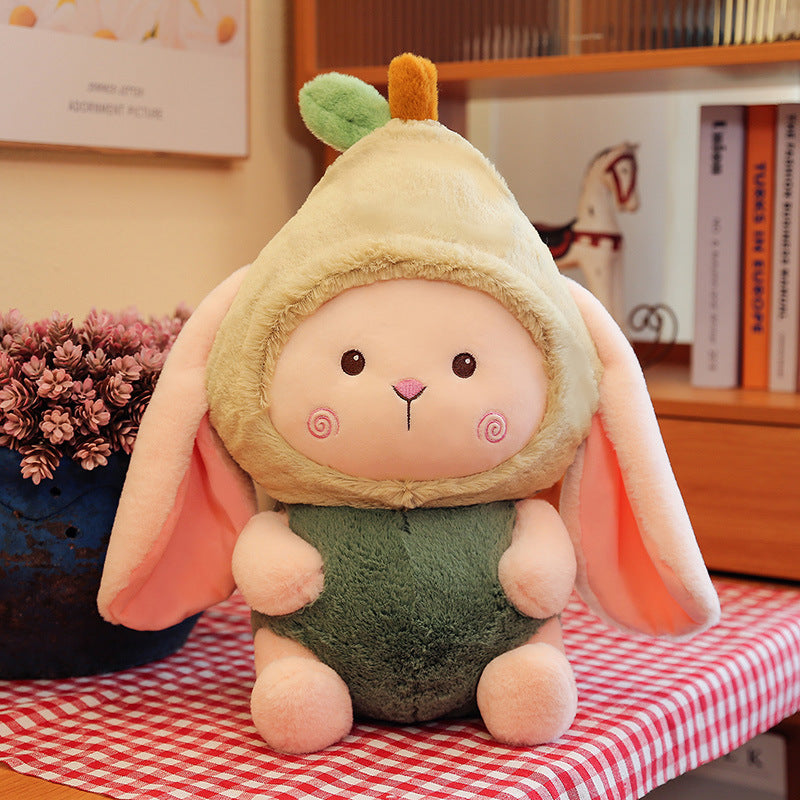 Plush Fruit Sheep Stuffed Animals