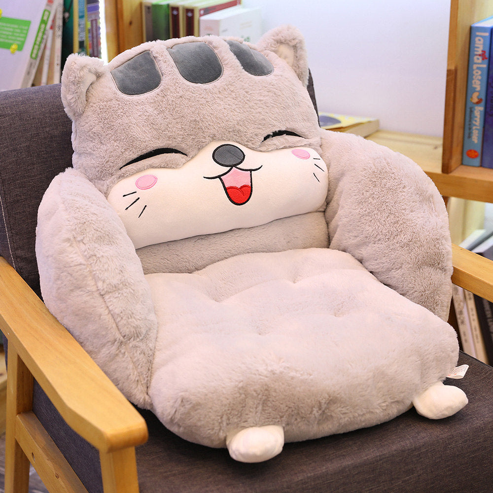 Stuffed Animal Plush Cushion Chair – Big Squishies