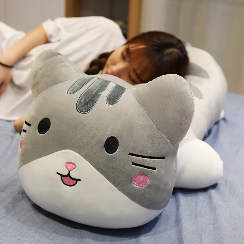 Long Cat Stuffed Animal - Your Cuddliest Friend