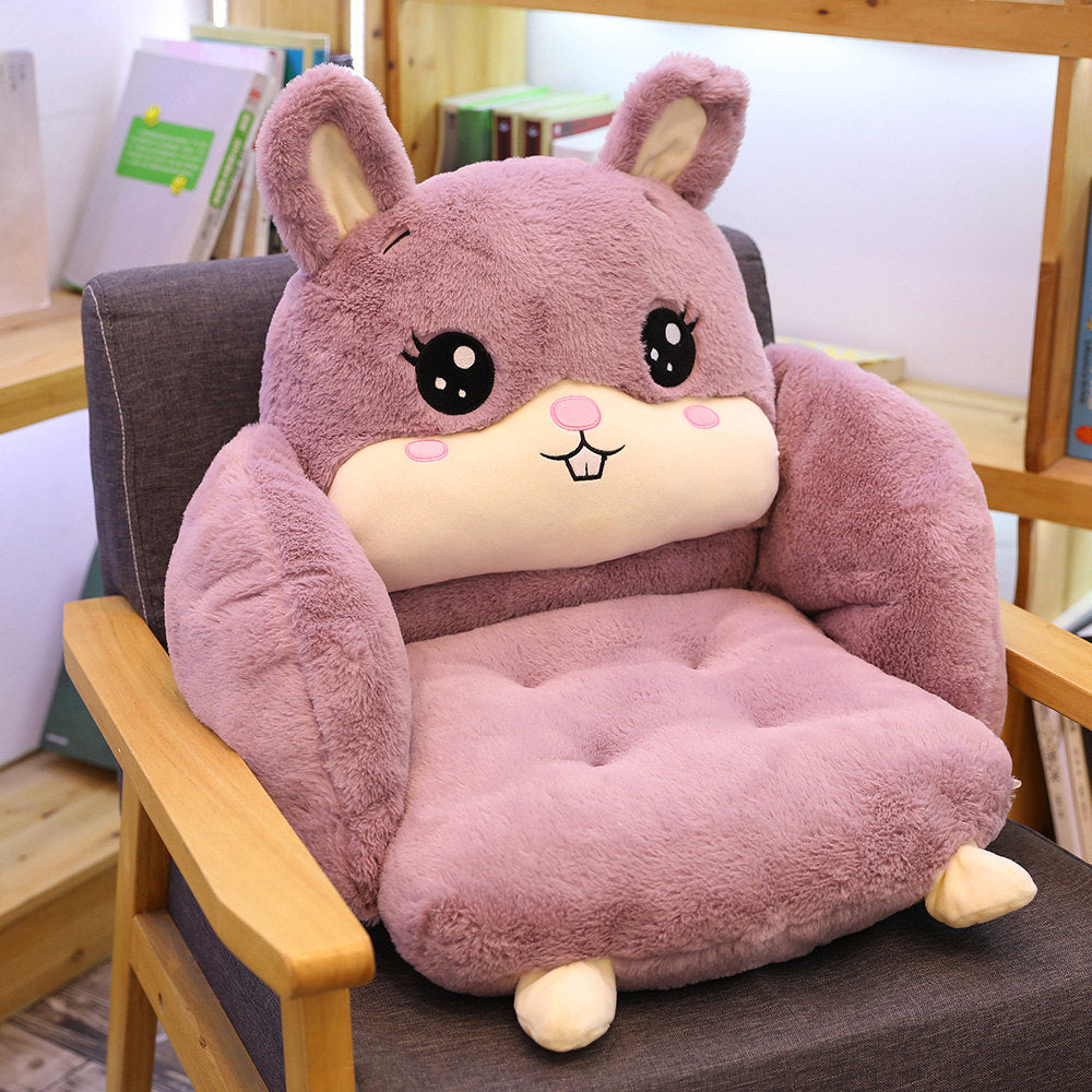 Stuffed Animal Plush Cushion Chair