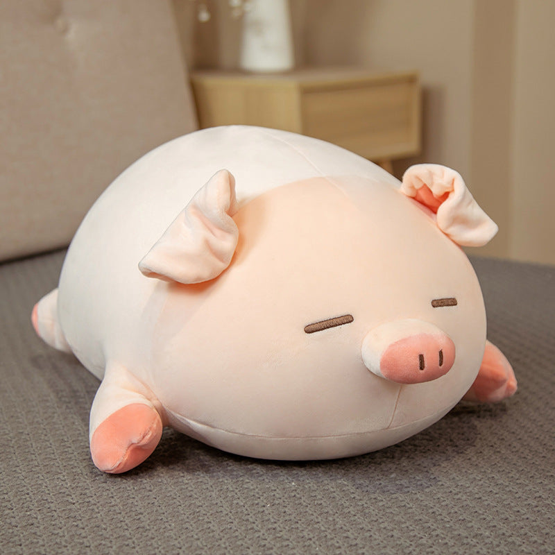 Pinky Piggy Plush Toy