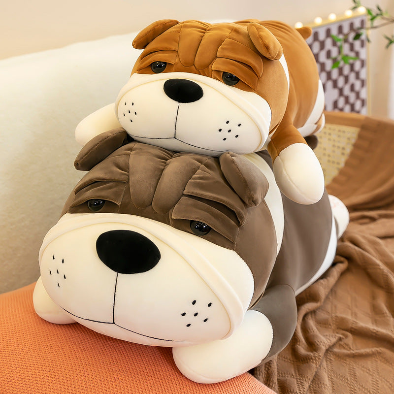 Long Dog Doll Plush Toy
