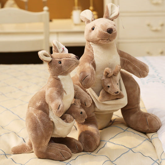 Kangaroo Stuffed Animal
