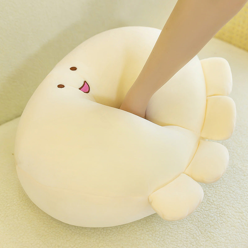 Chonky Octopus Plush Cushion