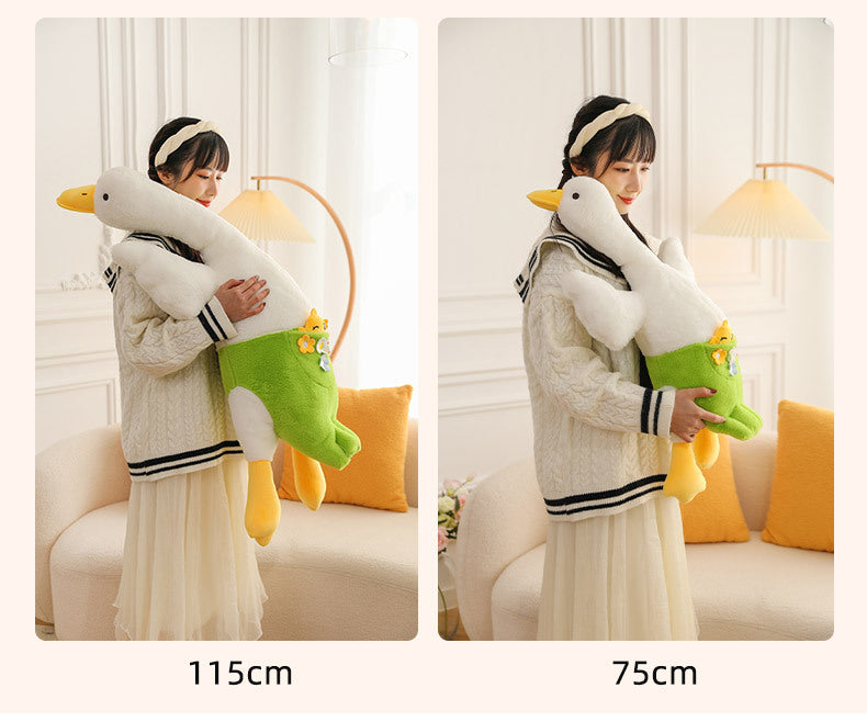 Big Goose Plush Toy