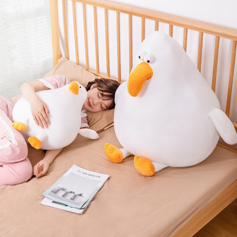 Chonky Duck Plush Toy