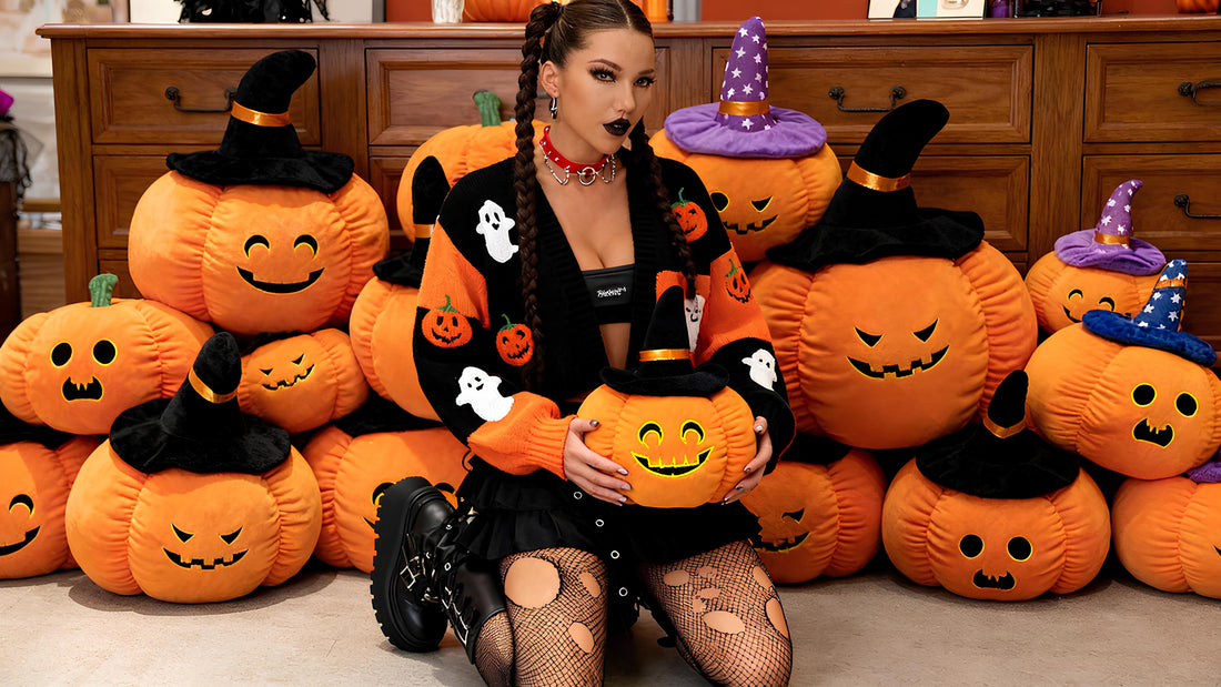 Why Pumpkins Are Used in Halloween