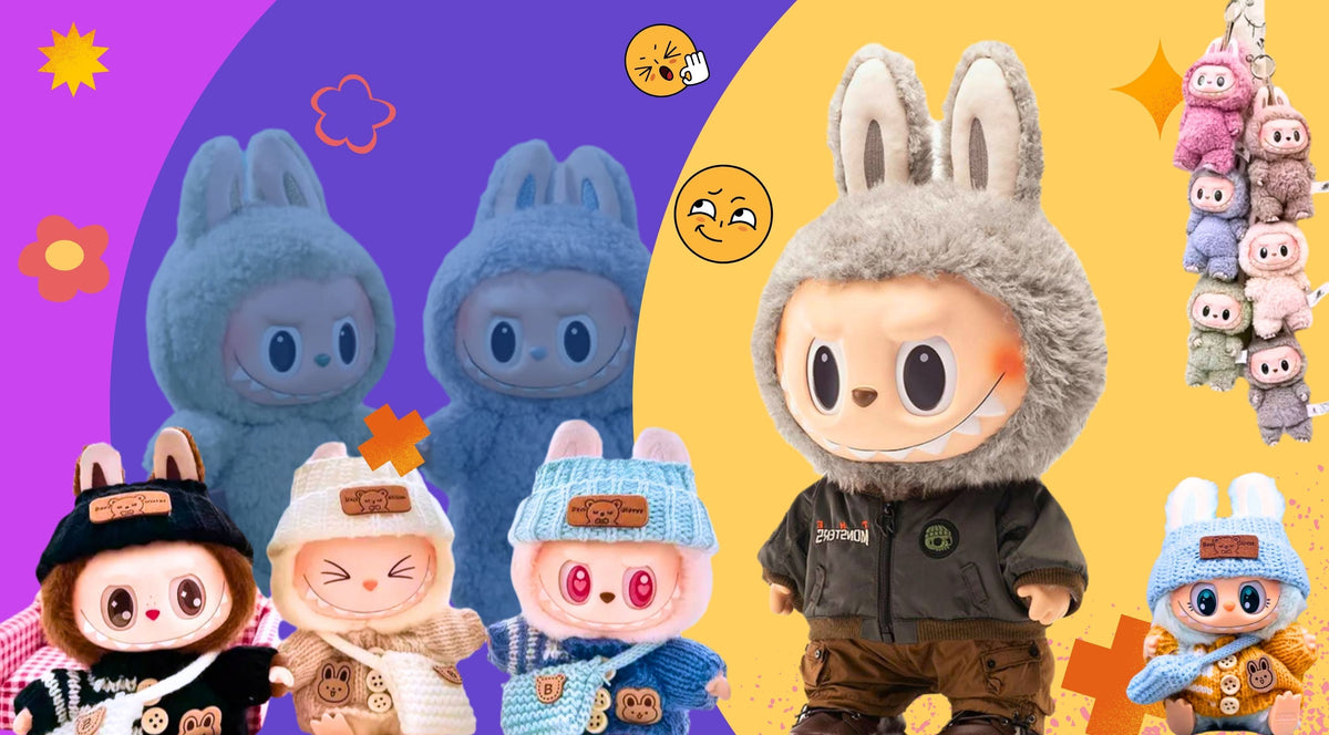 Labubu: How Did This Rebellious Toy Conquer the Global Market? – Big ...