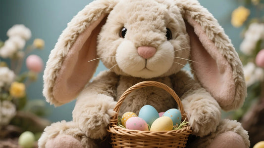 Celebrating Easter with Cuddly Companions: Stuffed Animal Gift Ideas for a Joyful Holiday
