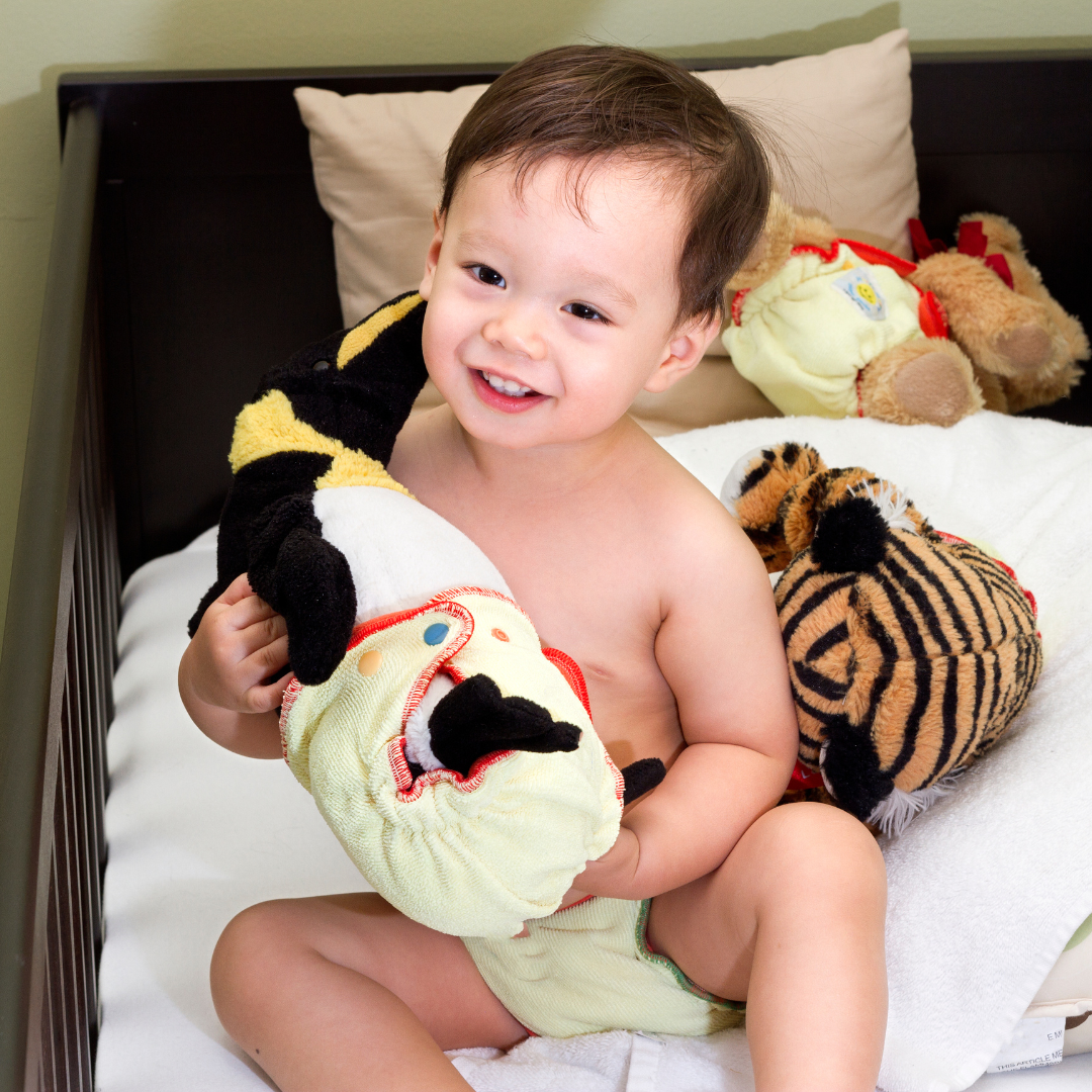 The Benefits of Introducing Plush Toys to Children at an Early Age