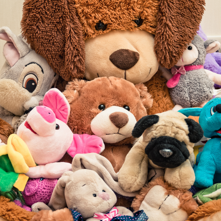 How to Recycle a Stuffed Animal Big Squishies