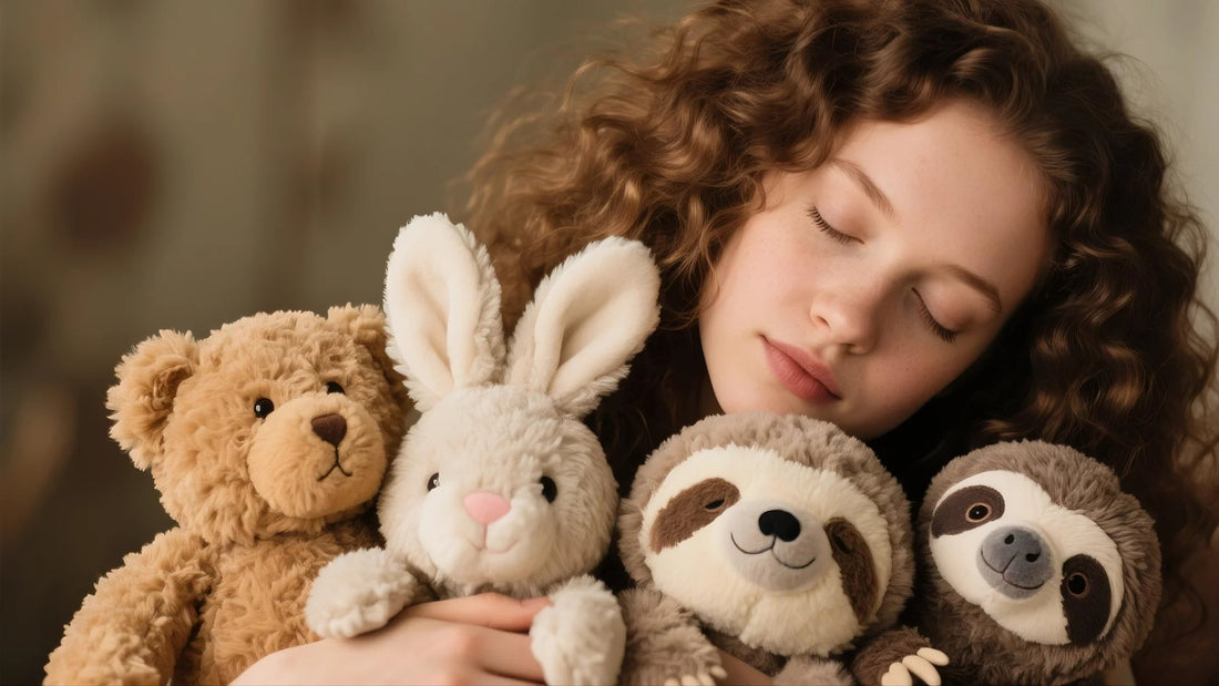 The Rise of "Kidults": Adults Are Spending Big on Toys and Stuffed Animals for Themselves