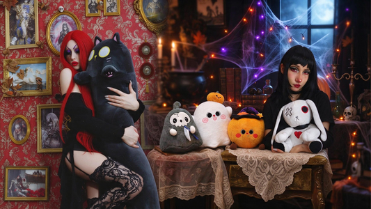 Which Halloween Plushie Matches Your Personality?
