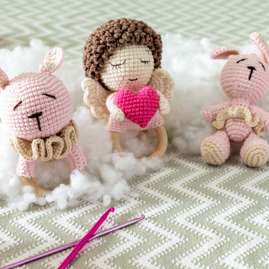 How to make your own DIY plush toys
