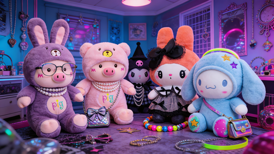 The Best Plush Toy Accessories and Add-ons