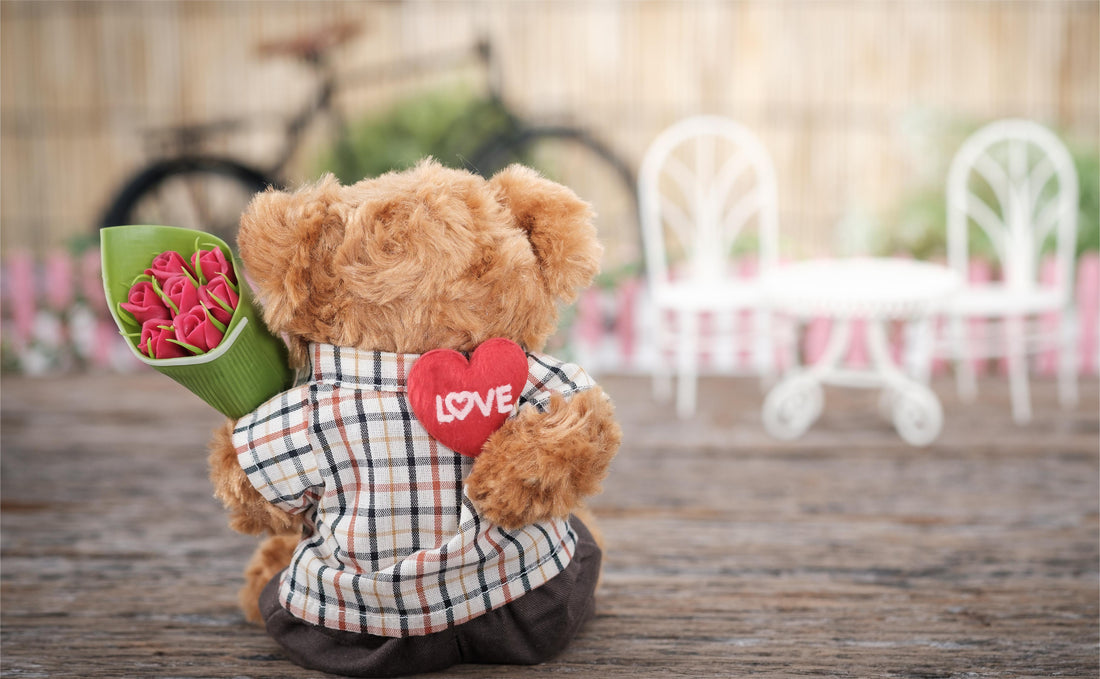 Cuddly Love: Special Valentine’s Day Gift Ideas with Plush Toys