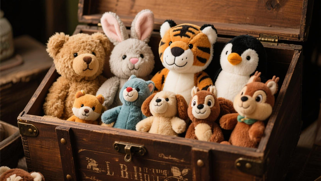 Stuffed Animal Names