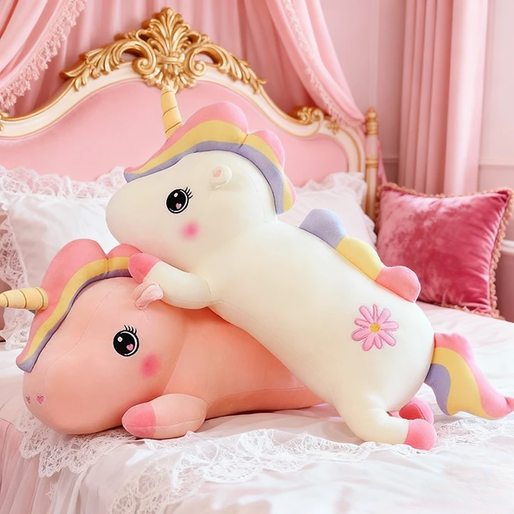 Giant Soft Unicorn Plush Toy