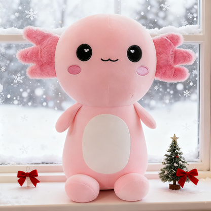 Axolotl Plush Kawaii Plushie Soft Stuffed Animal