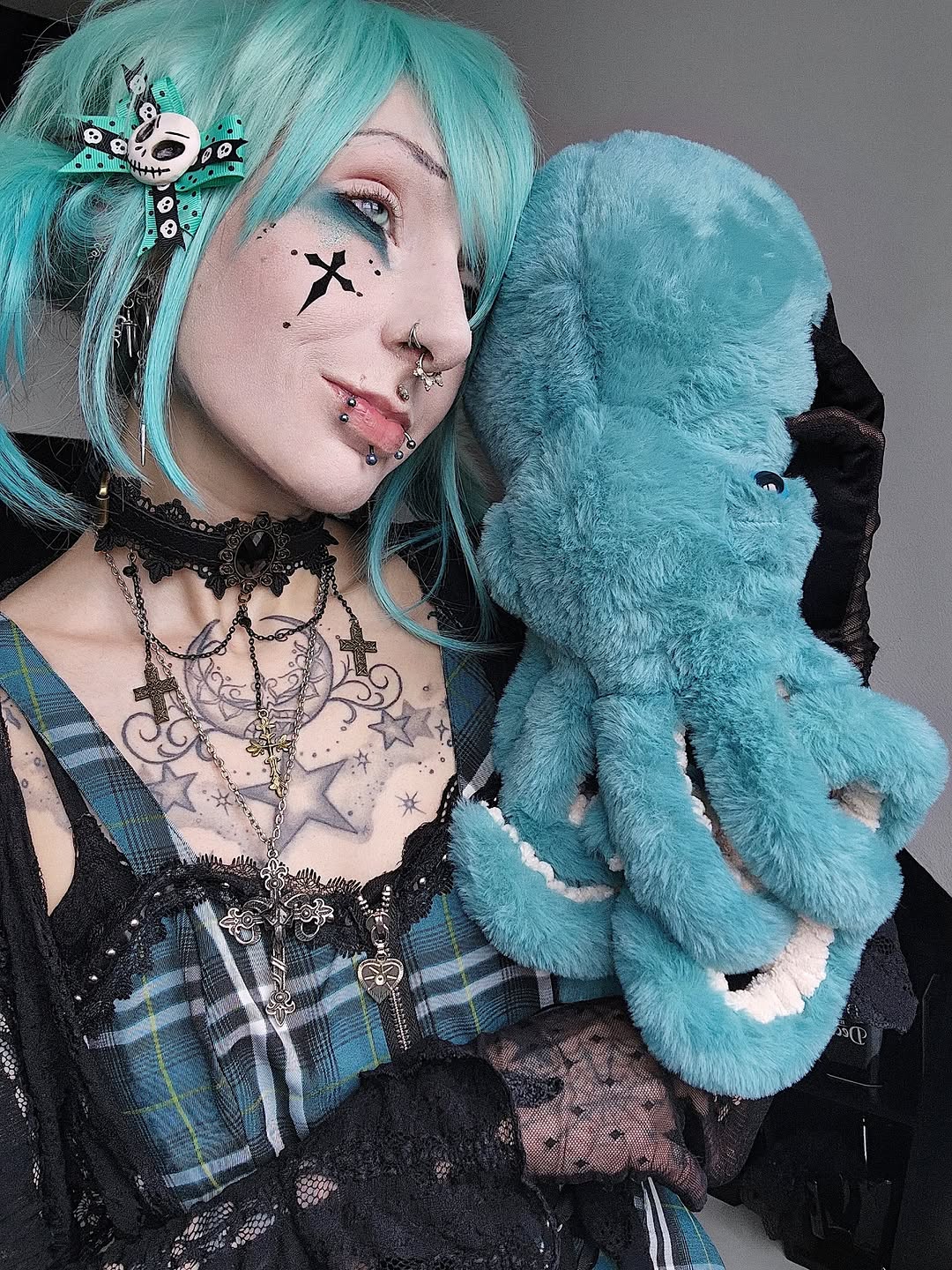 Cute Large Octopus Plushies