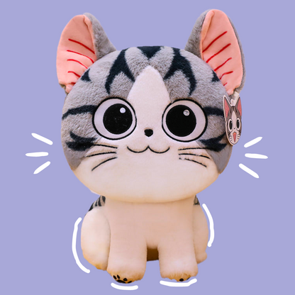 Chi Plush Toy From Chi's Sweet Home