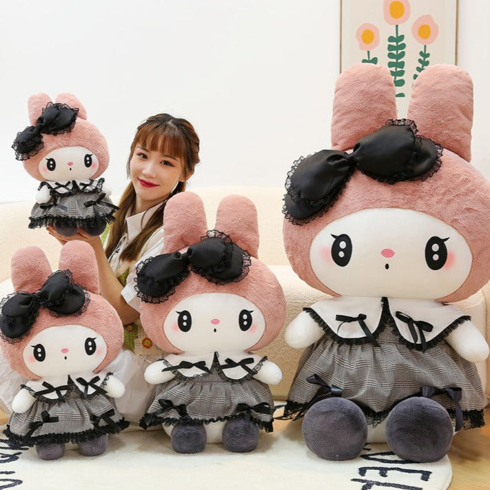 Gothic deals stuffed animals