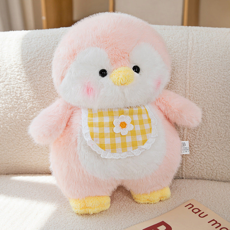 Baby Penguin Plush Toy (3 colors)