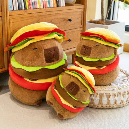 Capybara Pluche Knuffel 22 cm - Capibara kopen Capybara Pluche Knuffel 22 cm - Capibara kopen