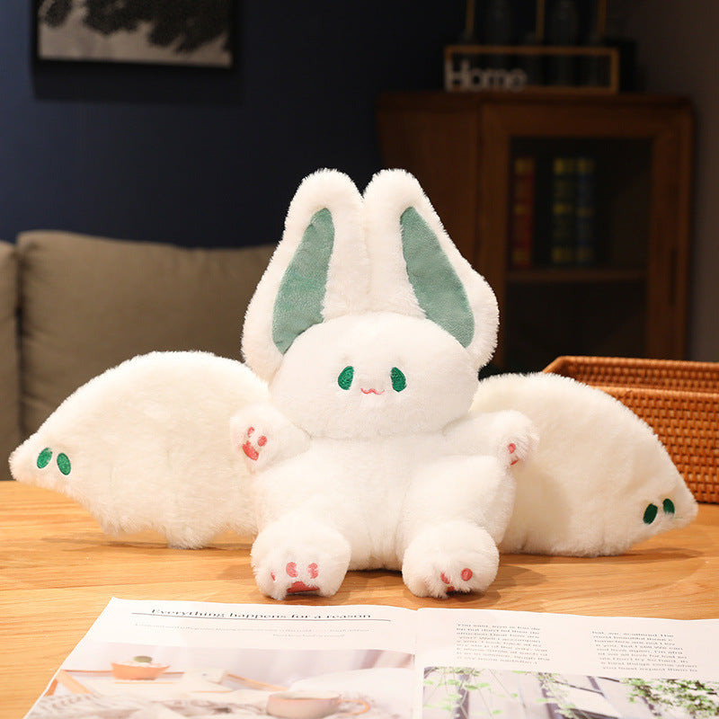 Bat Rabbit Plush Toy for Teens & Adults - Cuddly & Cute – Big Squishies
