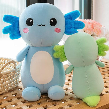 Axolotl Plush Kawaii Plushie Soft Stuffed Animal