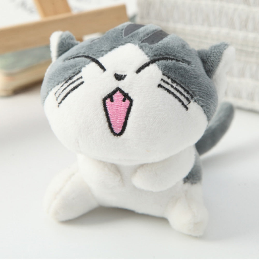 Chi Plush Keychain From Chi's Sweet Home