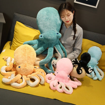 Cute Large Octopus Plushies